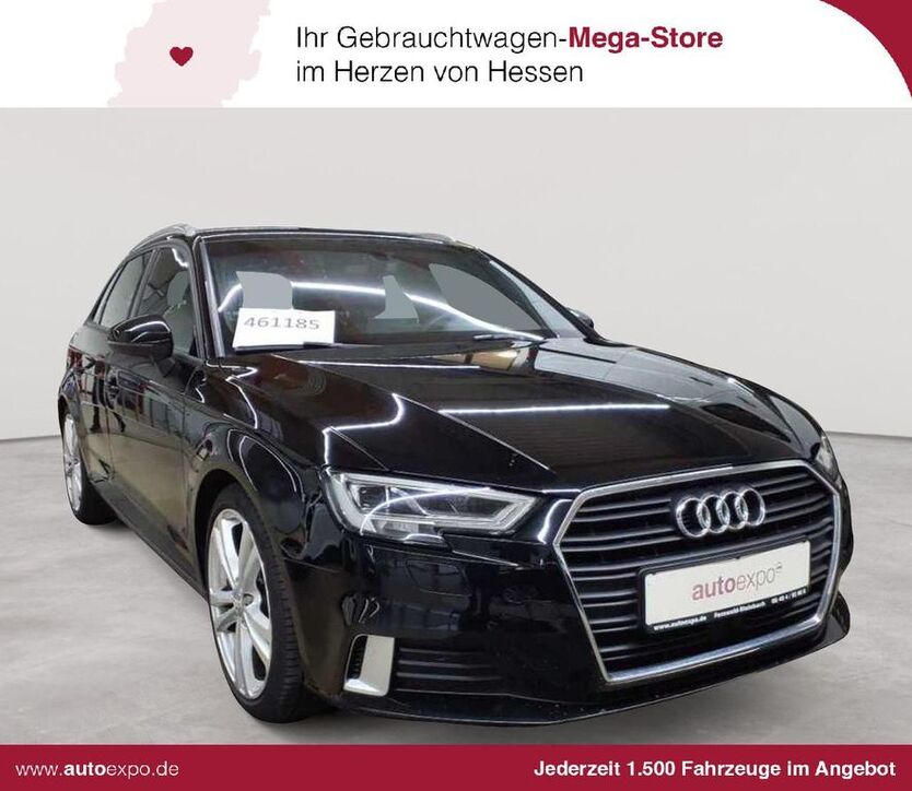 Audi A3 130.702 km 18.389 € Fernwald-Steinbach 35463