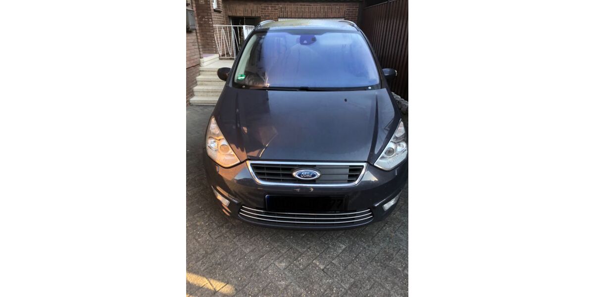 Ford Galaxy 212.000 km 9.200 &euro; Rhede 46414