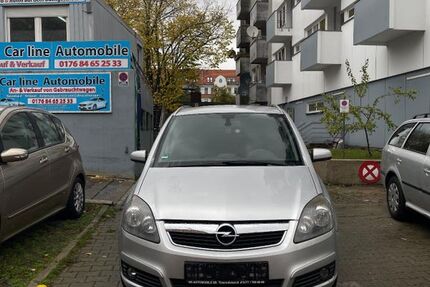 Opel Zafira 190.000 km 3.360 &euro; Berlin 12105