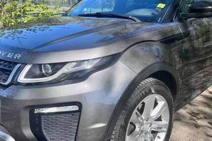 Land Rover Range Rover Evoque 102.500 km 15.400 &euro; Quickborn 25451