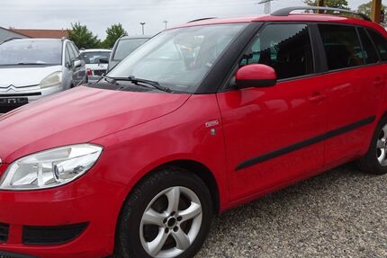 Skoda Fabia 218.995 km 2.700 &euro; Dresden 01219