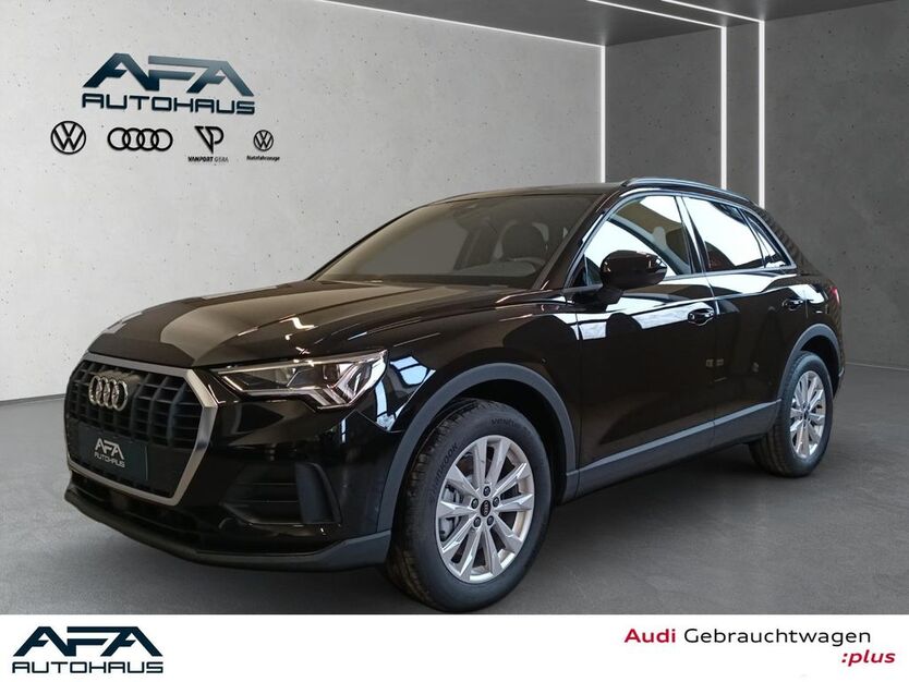 Audi Q3 10.000 km 48.888 € Gera 07546