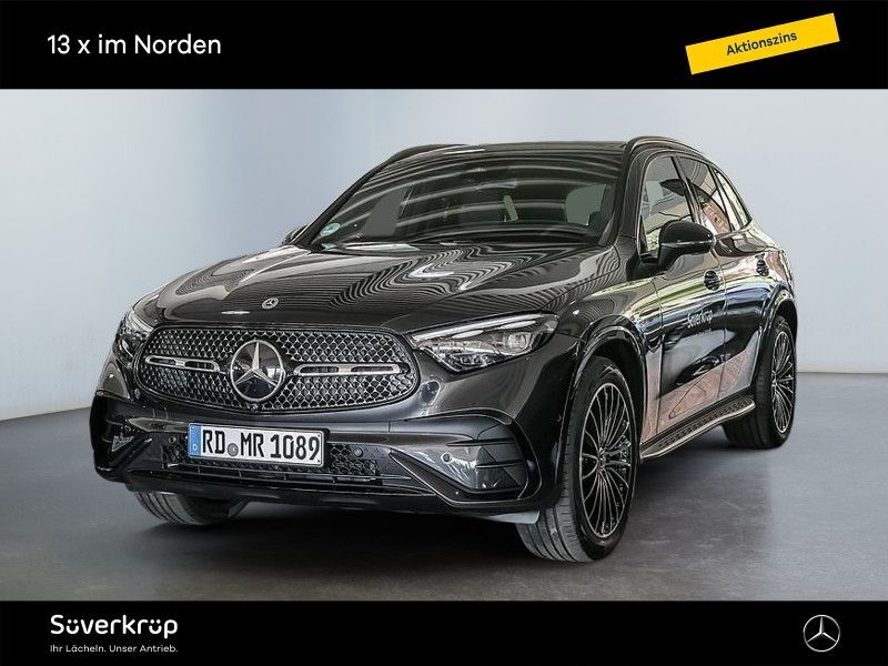 Mercedes-Benz GLC 200 9.999 km 58.950 € Eutin 23701