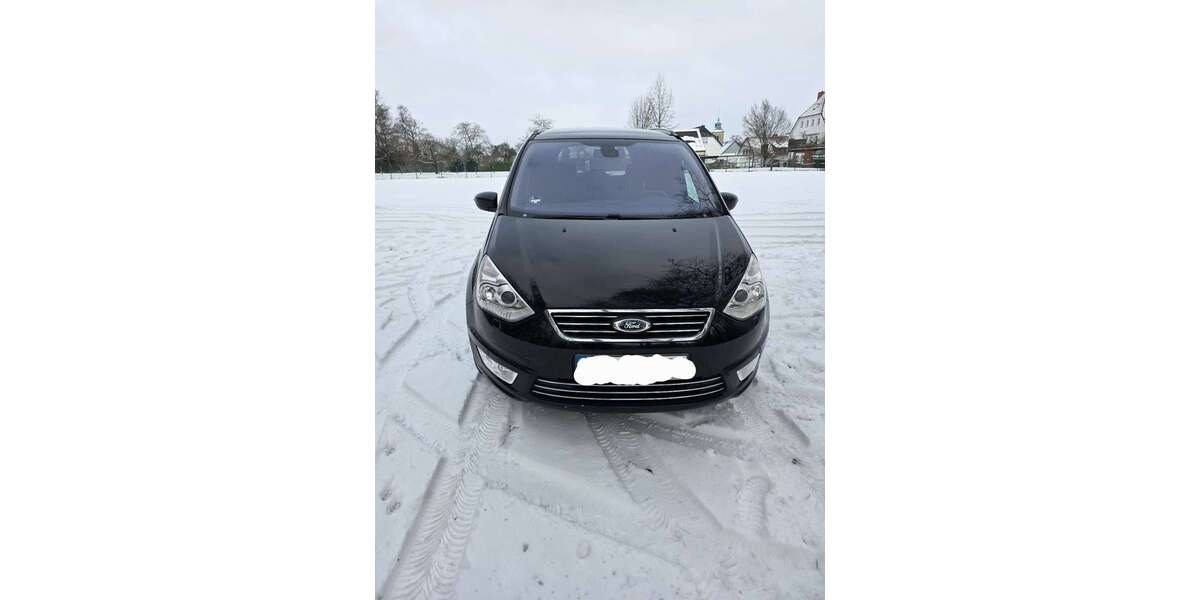 Ford Galaxy 188.000 km 7.800 &euro; Belm 49191
