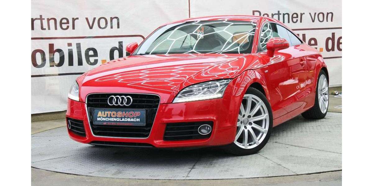 Audi TT 137.000 km 11.950 &euro; Mönchengladbach 41066