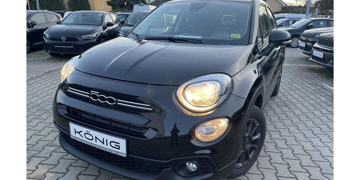 Fiat 500X 33.028 km 19.999 &euro; Erfurt 99091