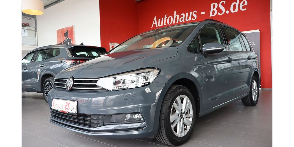VW Touran 119.591 km 20.890 &euro; Braunschweig 38116