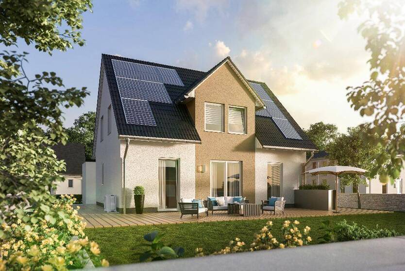 Das variable Haus mit Wohlfühlgarantie in Neu-Eichenberg OT Marzhausen - Einfach genießen...