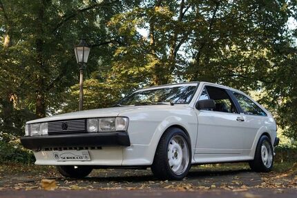 VW Scirocco