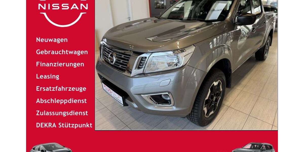 Nissan Navara 88.350 km 28.950 &euro; Heidenau 21258