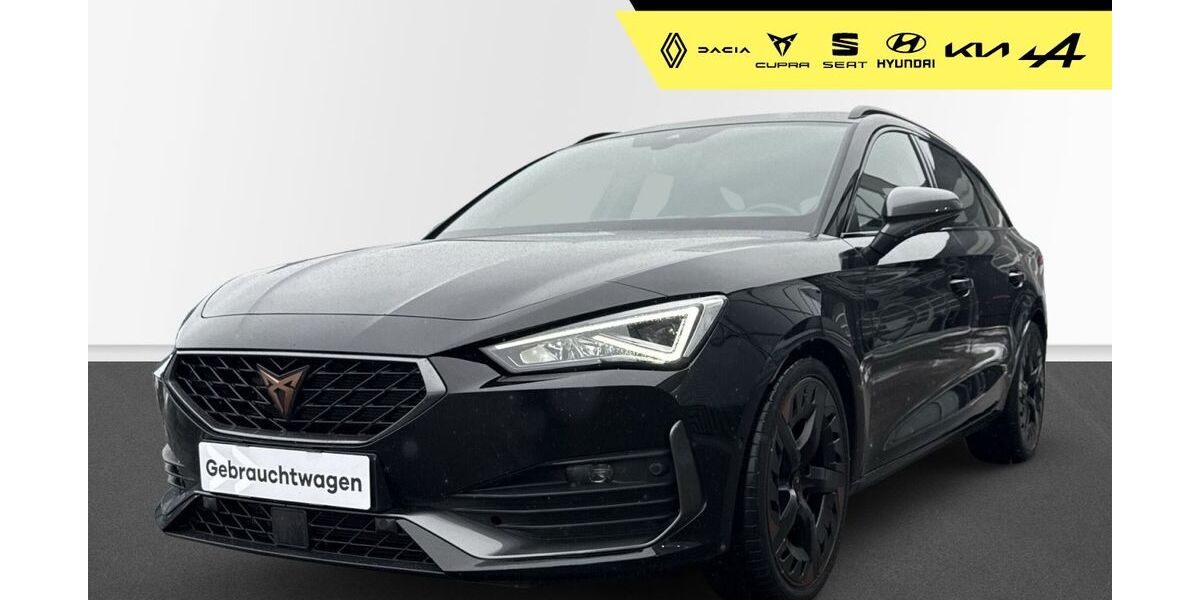 Cupra Leon 17.700 km 32.980 &euro; Mosbach 74821