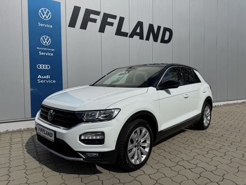 T-Roc