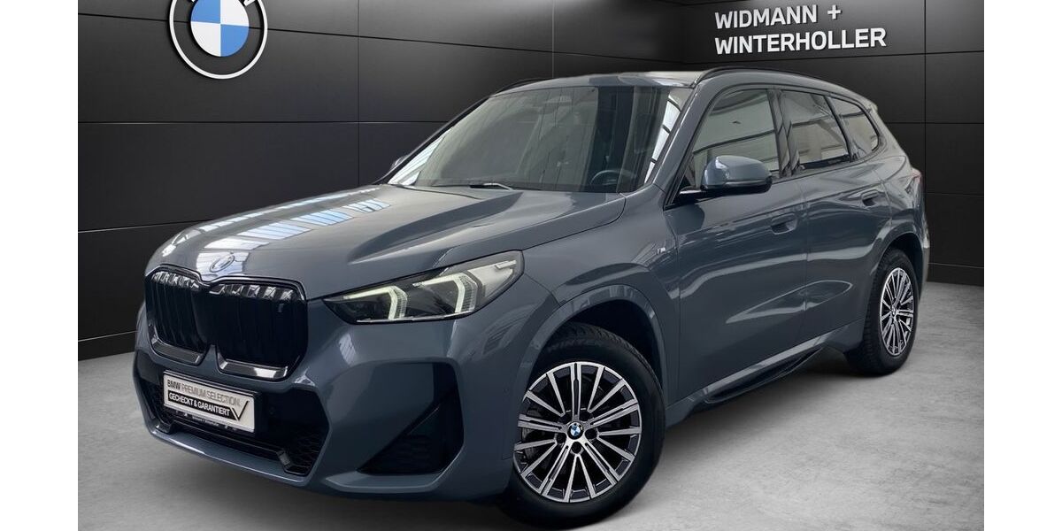 BMW iX1 44.200 km 43.380 &euro; Dachau 85221