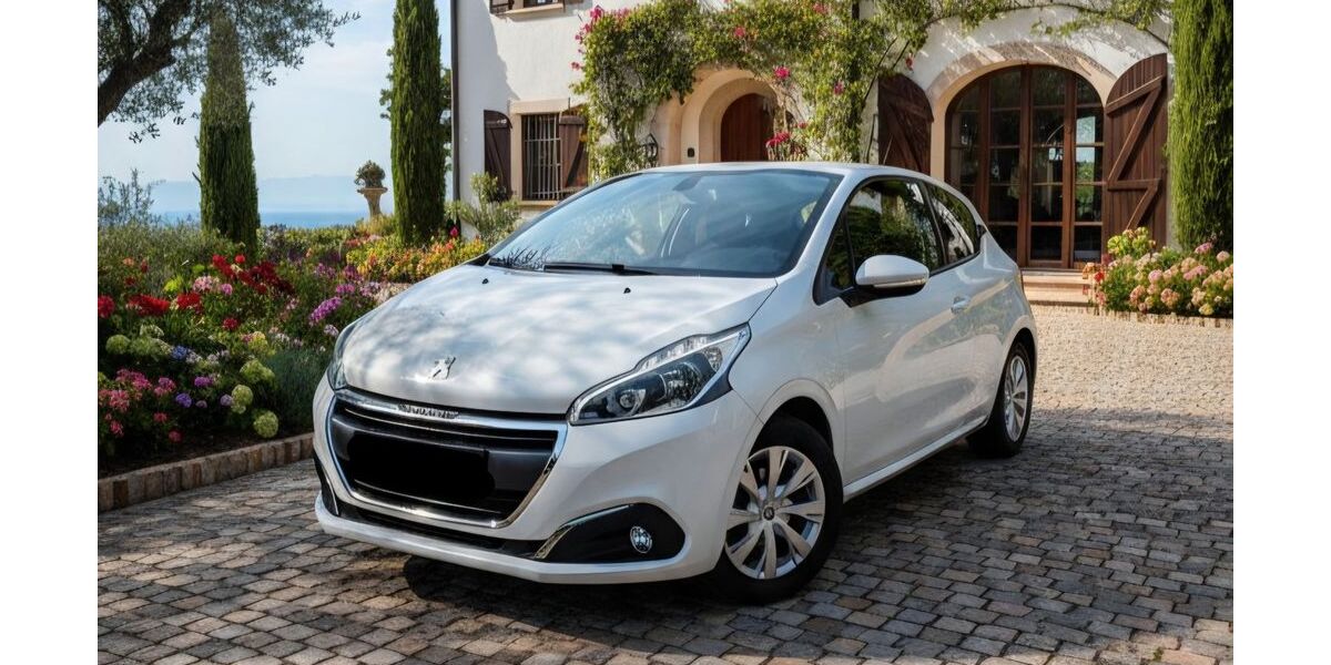 Peugeot 208 45.000 km 6.999 &euro; Worms 67550