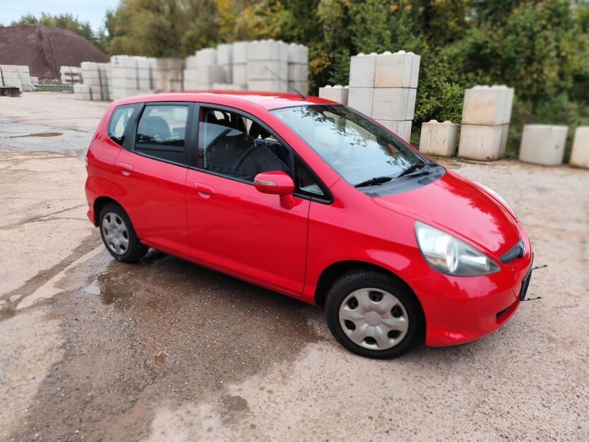Honda Jazz 157.000 km 2.850 € Riegelsberg 66292