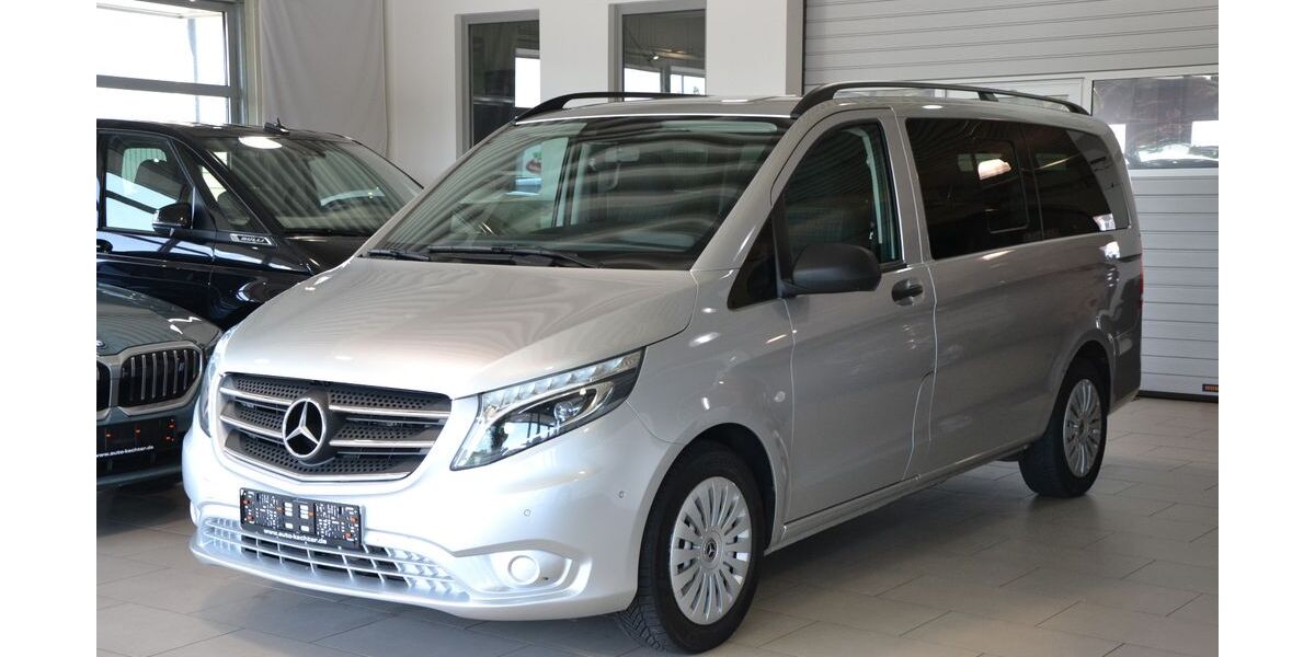 Mercedes-Benz Vito 211.228 km 21.900 &euro; Lemgo 32657