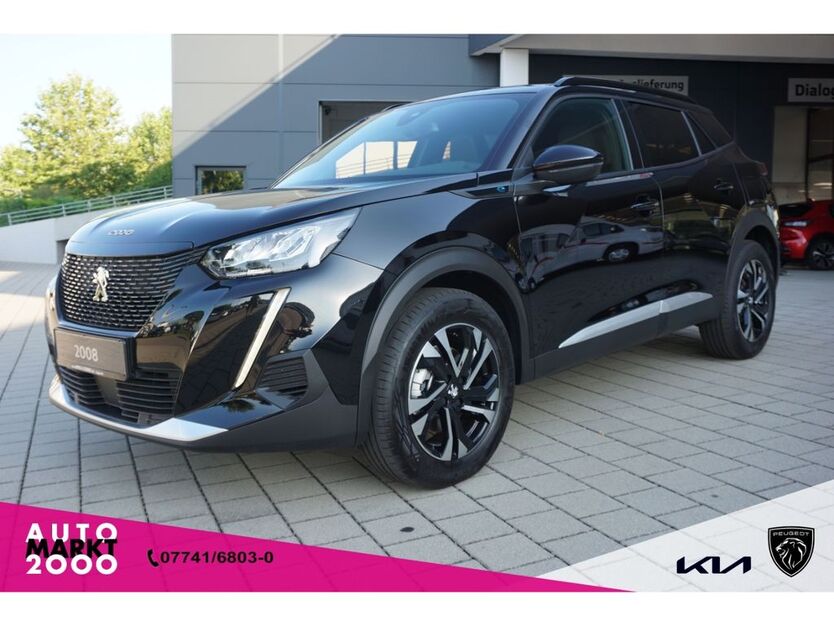 Peugeot 2008 7.500 km 24.980 € Waldshut-Tiengen 79761