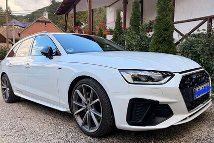 Audi A4 105.000 km 22.999 &euro; Bietigheim-Bissingen 74321