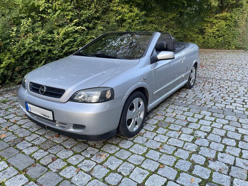 Opel Astra 109.000 km 2.499 € Ulm 89081