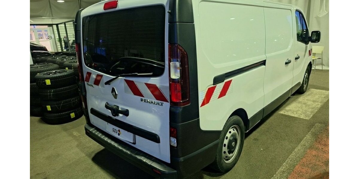 Renault Trafic L2H1 Navi Klima Standh 3 Sitze Regale EU6 85.000 km 15.500 &euro; Erftstadt 50374