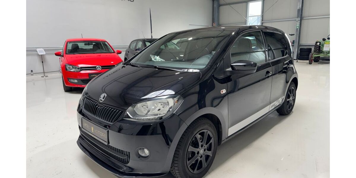 Skoda Citigo 55.065 km 8.990 &euro; Dessau-Roßlau 06847