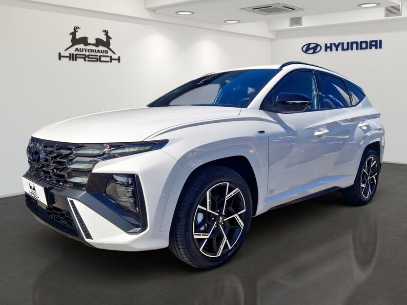 Hyundai TUCSON 11.186 km 39.990 € Chemnitz 09120