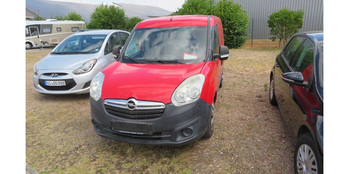 Opel Combo 168.000 km 5.990 &euro; Steyerberg 31595