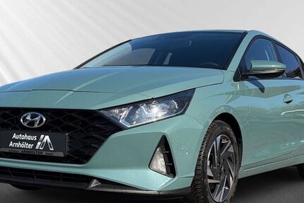 Hyundai i20 21.125 km 15.490 &euro; Berlin 13581
