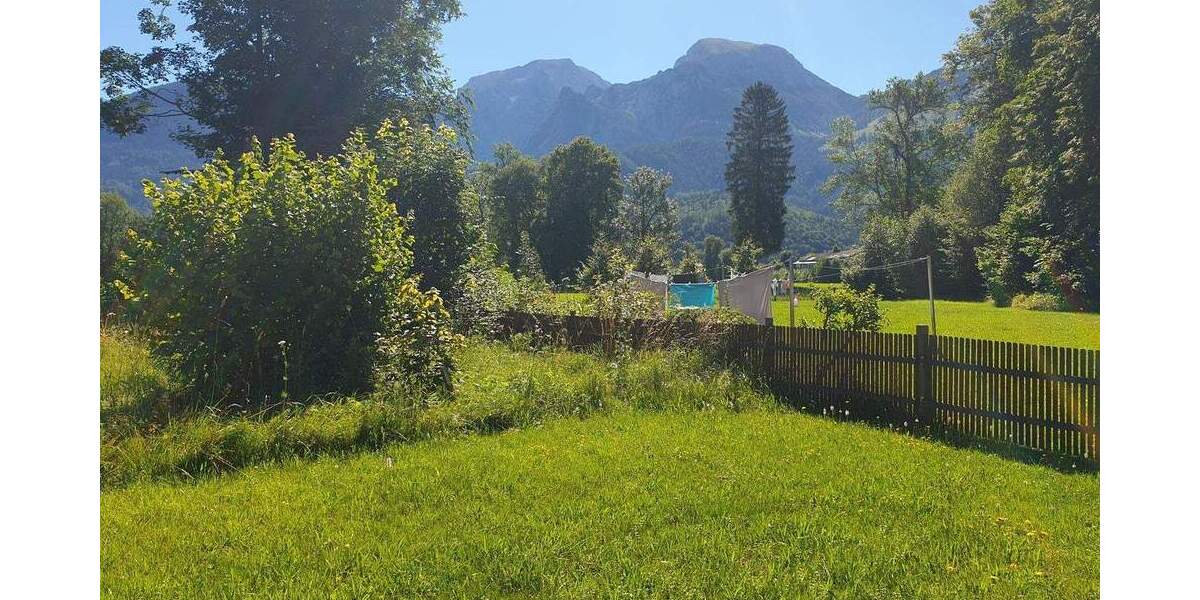 Grundstück Schönau am Königssee Oberschönau - 221.000&euro; | Angebot:25815666