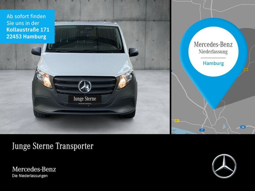 Mercedes-Benz Vito 47.670 km 39.246 € Hamburg 22453