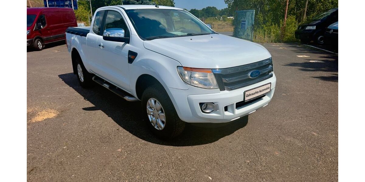 Ford Ranger 221.756 km 14.874 &euro; Fürstenwalde 15517