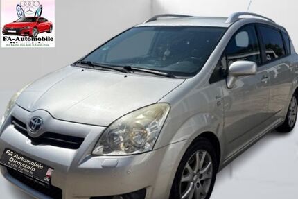 Toyota Corolla Verso