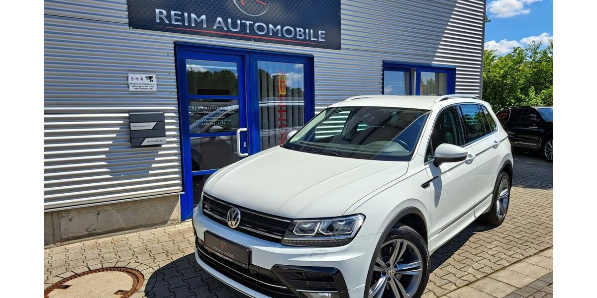 VW Tiguan 95.036 km 22.950 &euro; Lingen 49811
