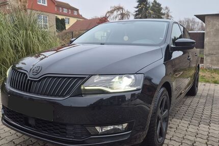 Skoda Rapid 117.500 km 14.890 &euro; Pirna 01796