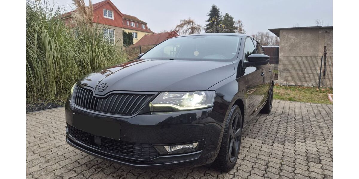Skoda Rapid 117.500 km 14.890 &euro; Pirna 01796