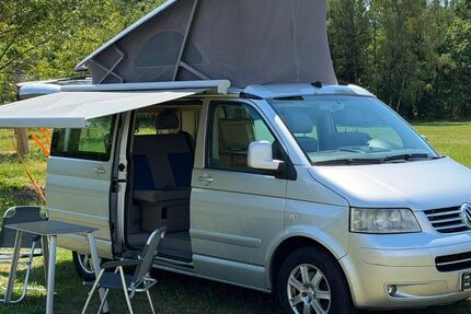 VW T5 California 322.000 km 16.500 &euro; München 81929