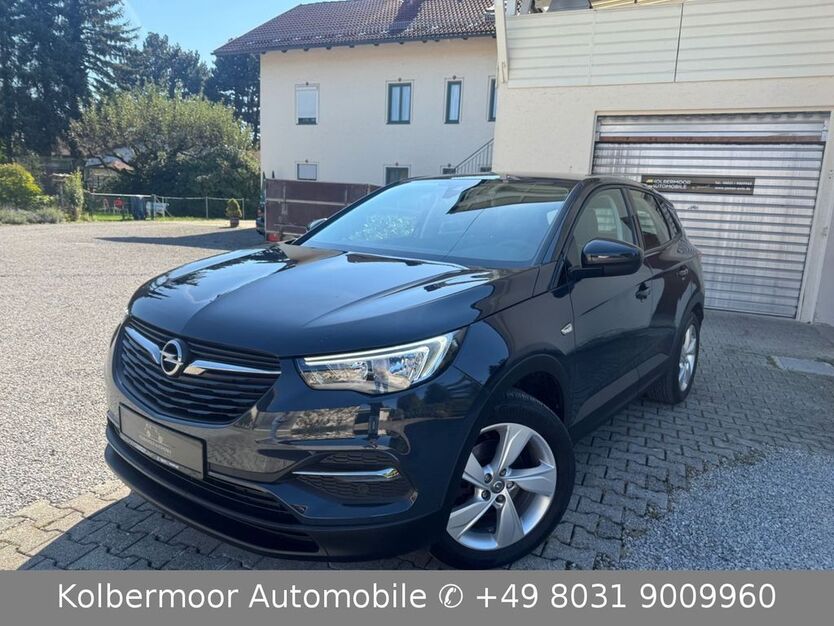 Opel Grandland (X) 93.000 km 9.990 € Bad Aibling 83043