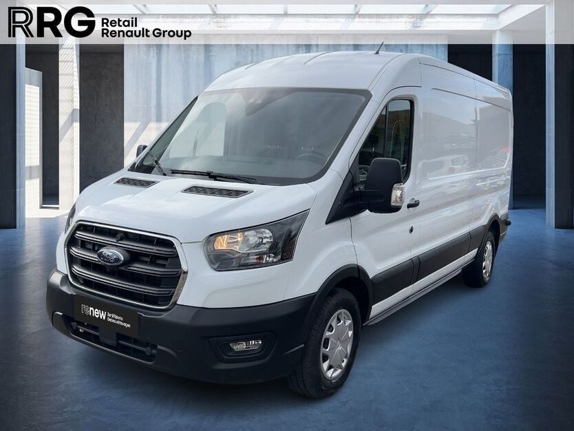 Ford Transit 49.444 km 26.990 € Hamburg 20537