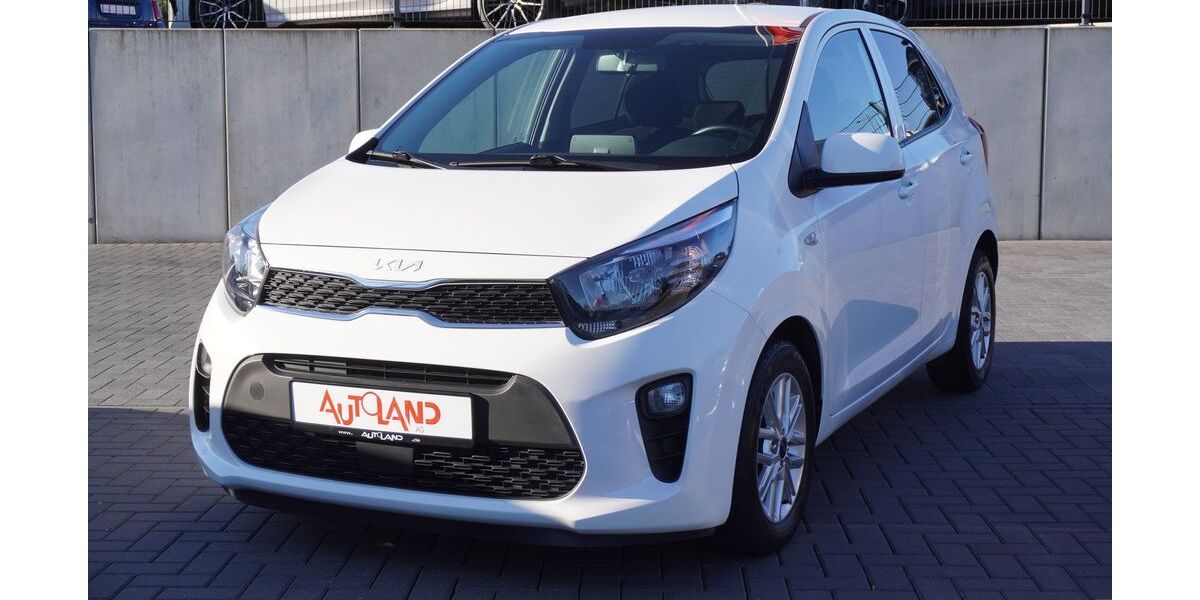 Kia Picanto 43.718 km 13.950 &euro; Berlin 12683