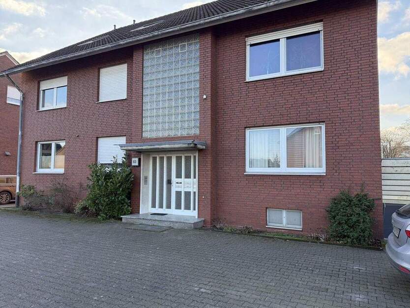 Attraktive 2-Zimmer Wohnung in Delbrück 2 zimmer