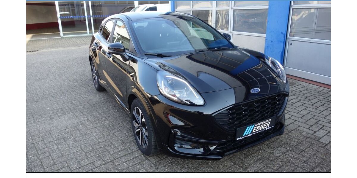 Ford Puma 22.300 km 22.993 &euro; Kleve 47533