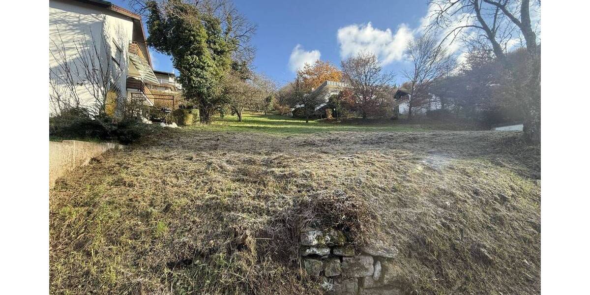 Grundstück Mosbach - 149.000&euro; | Angebot:26489200