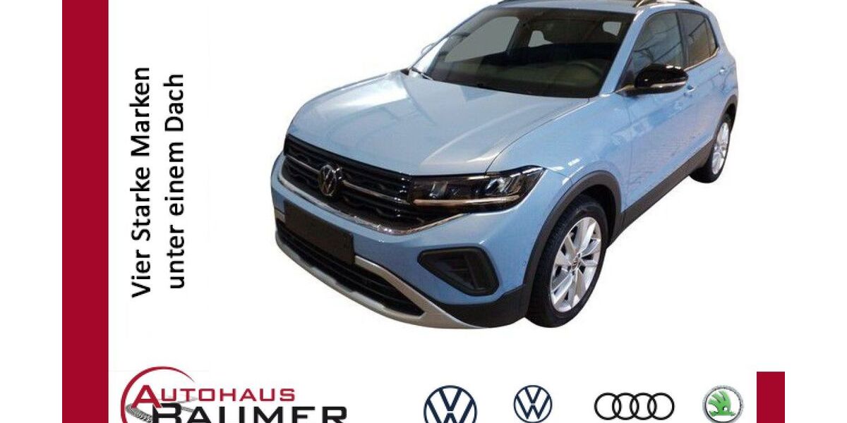 VW T-Cross 6.159 km 26.450 &euro; Abensberg 93326