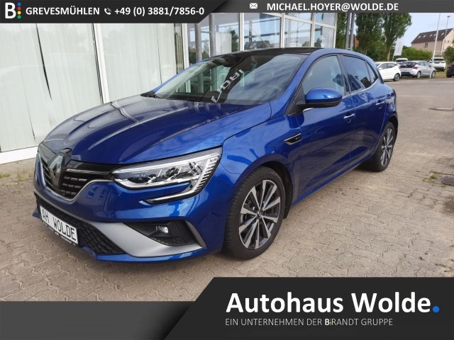 Renault Megane E-TECH 34.800 km 16.990 &euro; Grevesmühlen 23936