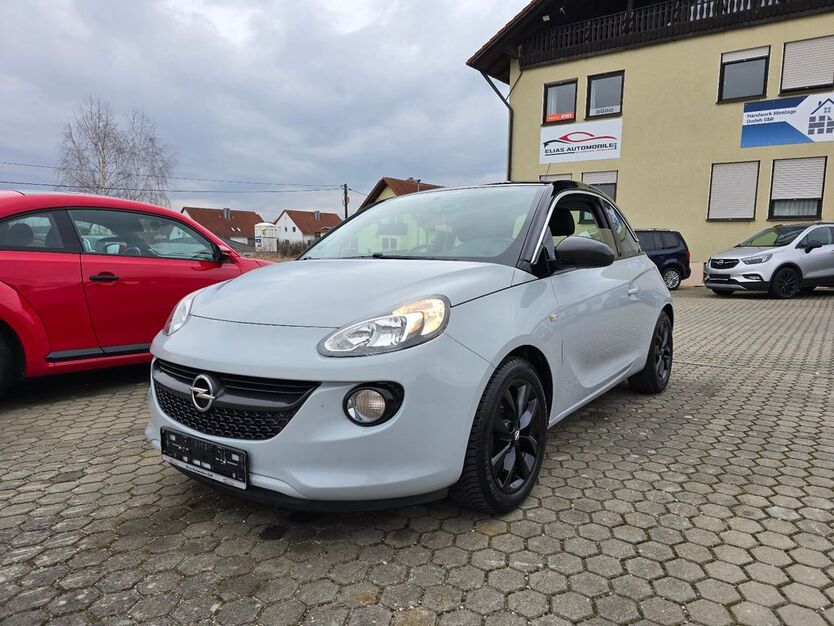Opel Adam 54.000 km 9.990 € Schmidmühlen 92287
