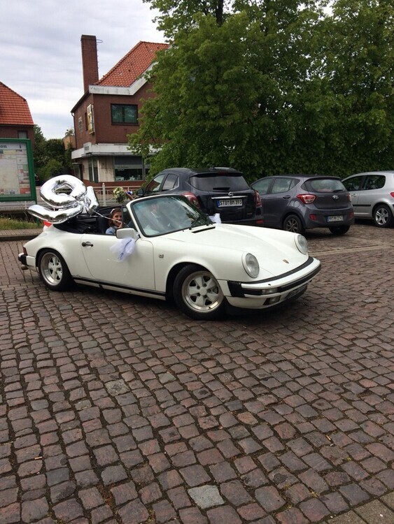 911 Cabriolet