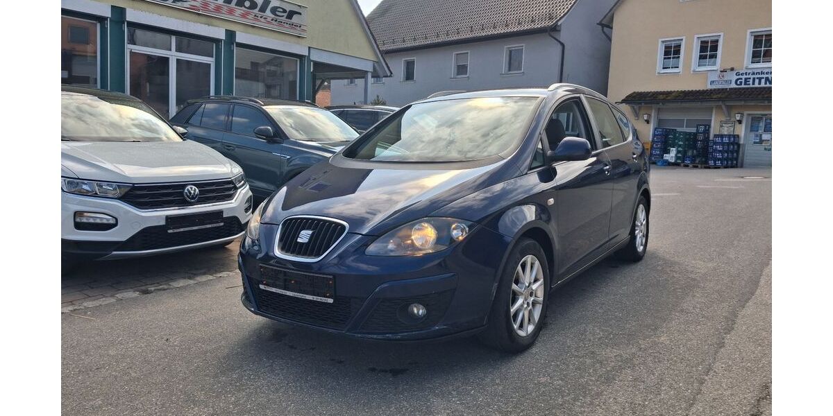 Seat Altea 277.415 km 2.250 &euro; Lauterhofen 92283