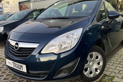 Opel Meriva 92.500 km 5.500 € Hockenheim 68766