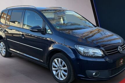 VW Touran 120.000 km 10.499 &euro; Berlin 12439