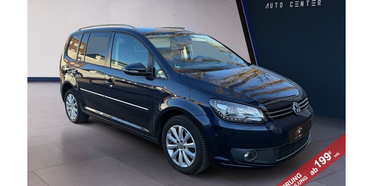 VW Touran 120.000 km 10.499 &euro; Berlin 12439
